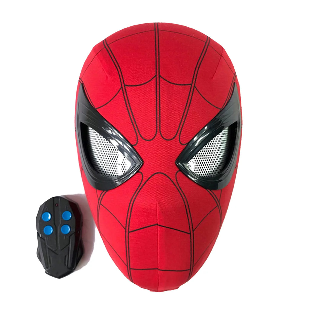 Wearable Electronic Helmet with Sounds & LED Eyes 1:1 Model P4291