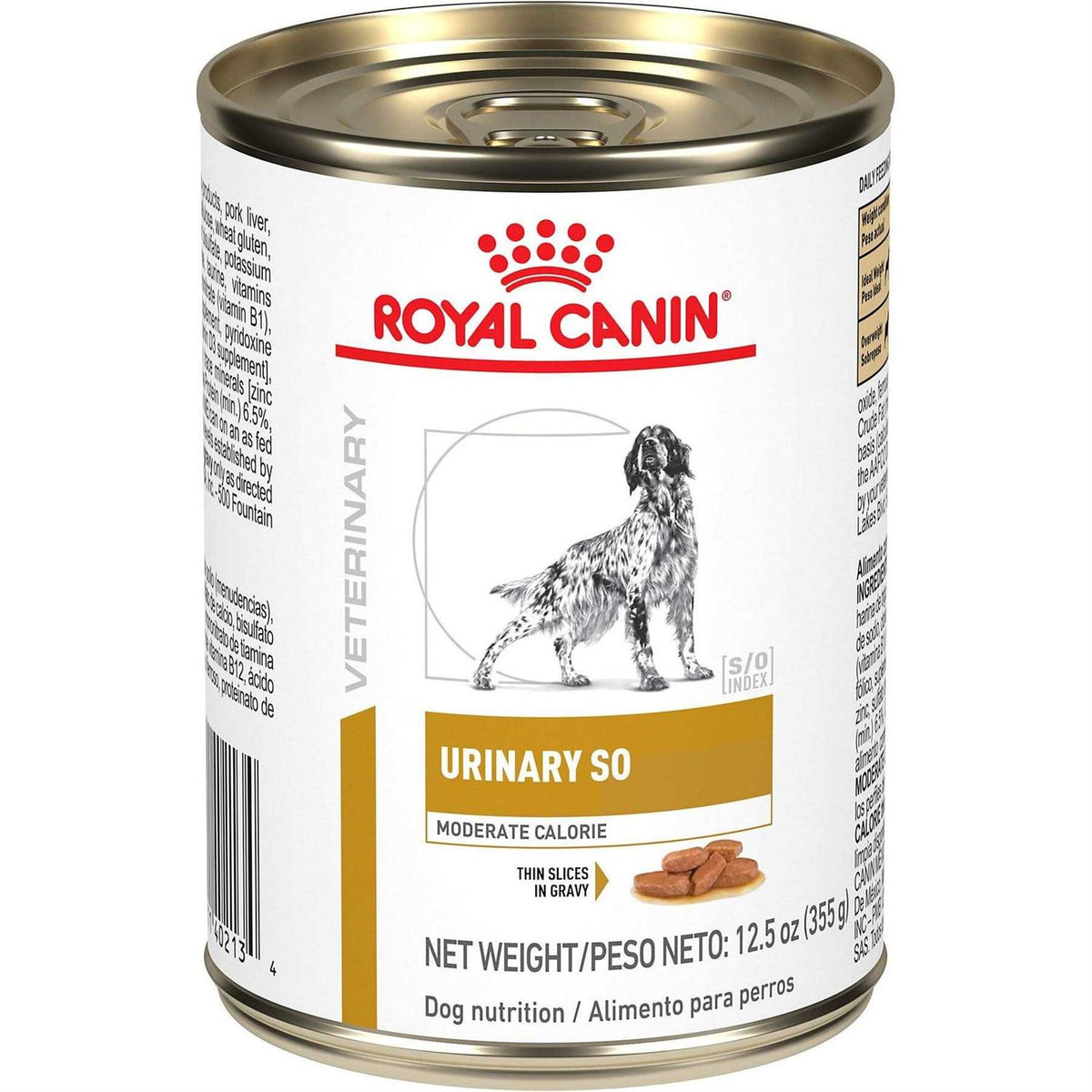 Canned Wet Dog Food A235