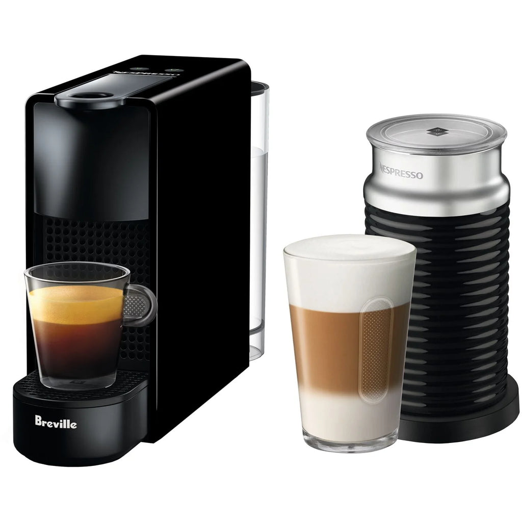 Single-Serve Espresso Machine and Milk Frother G388