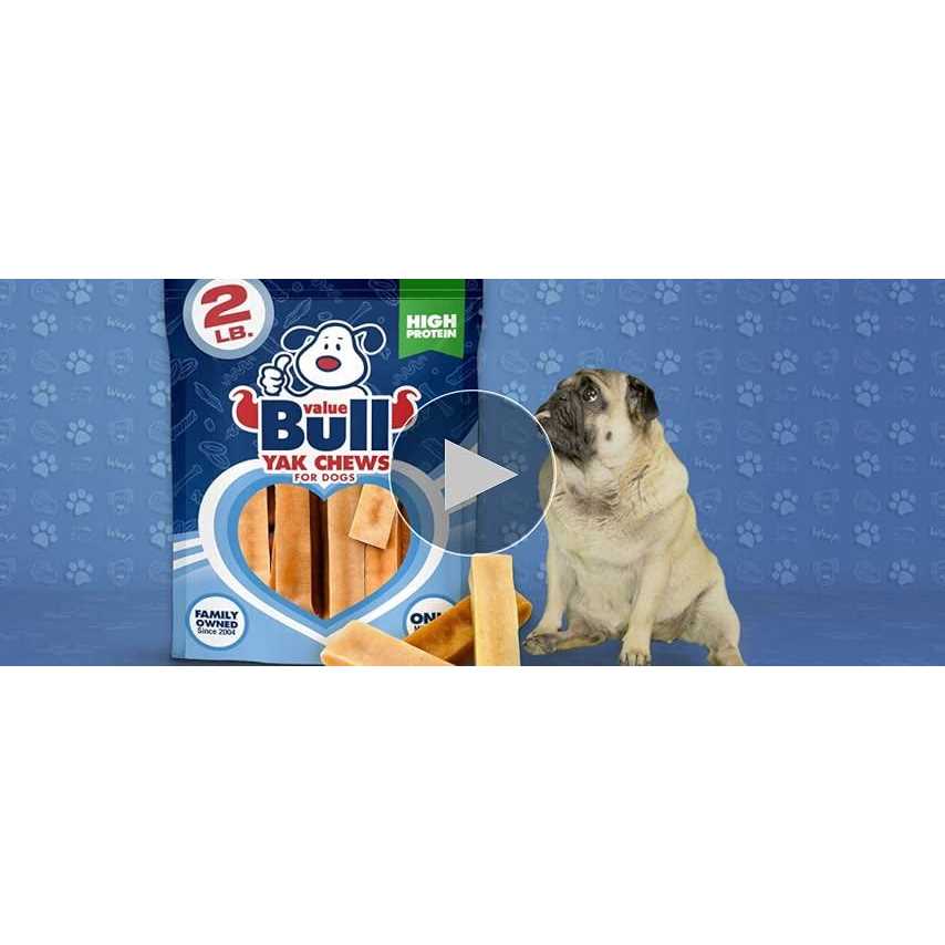 Himalayan Yak Cheese Dog Chews R696215