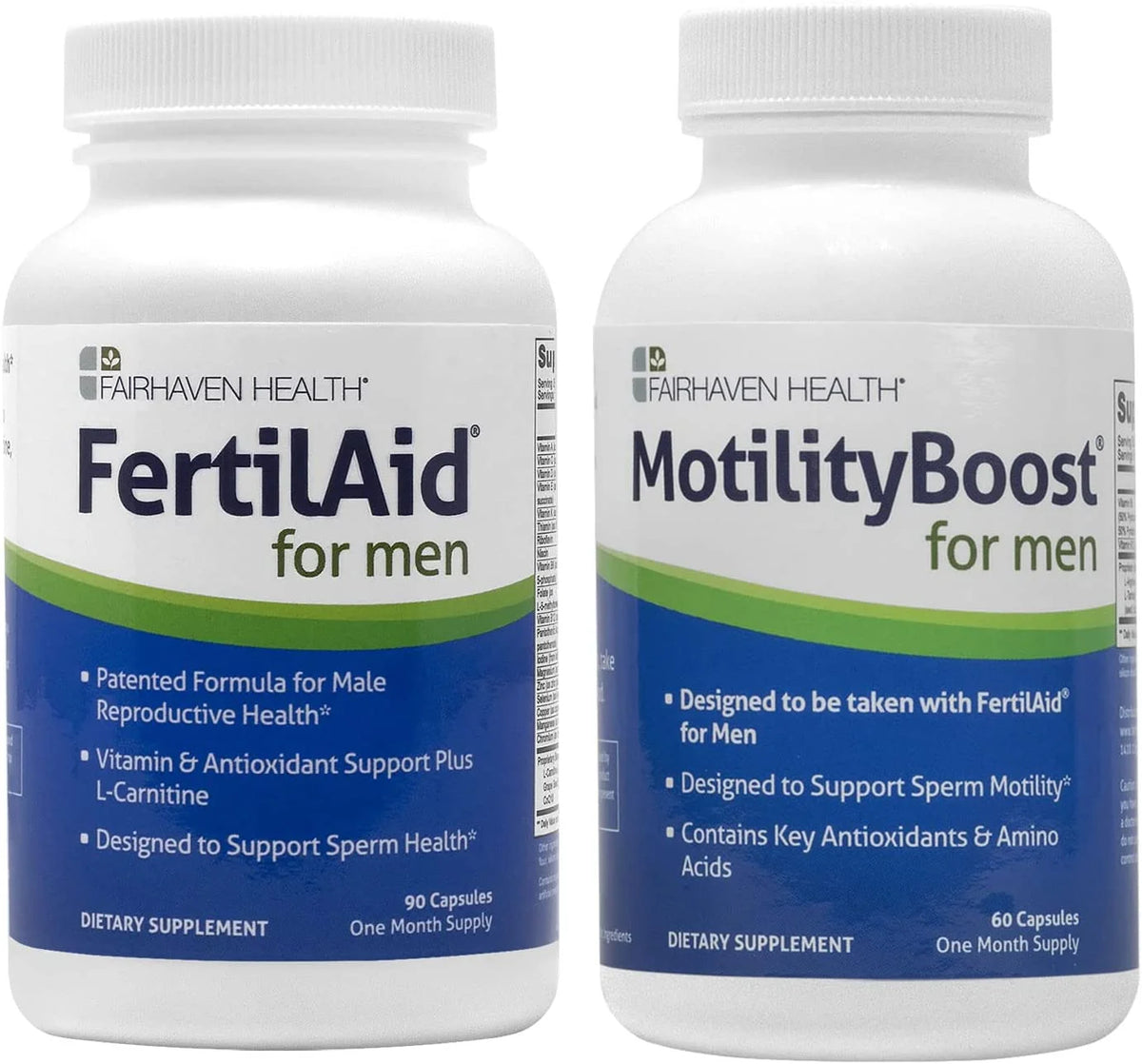 Male Fertility Supplement 150 Capsules Y843439