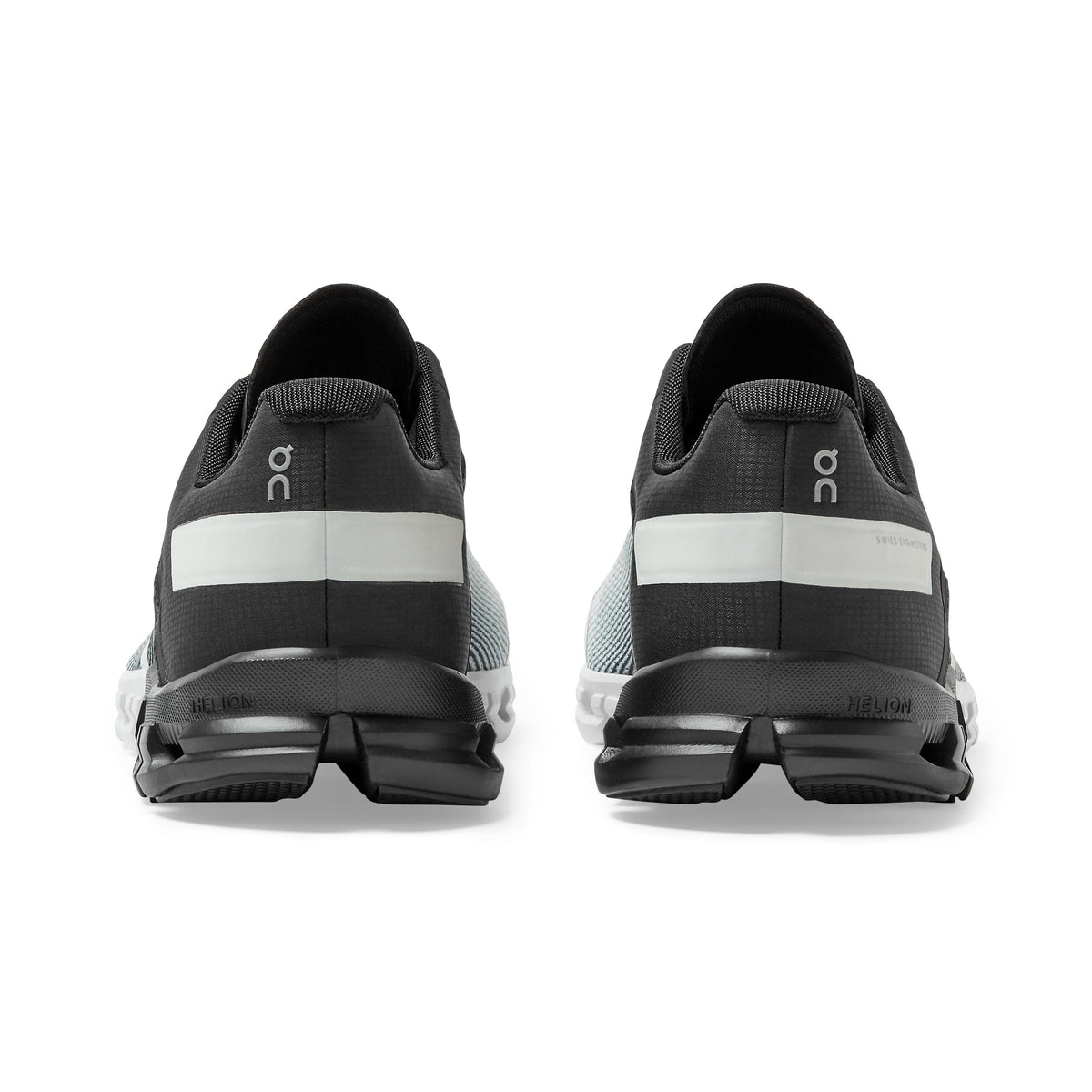 Cloudflow Black | White Running Shoes Z40079