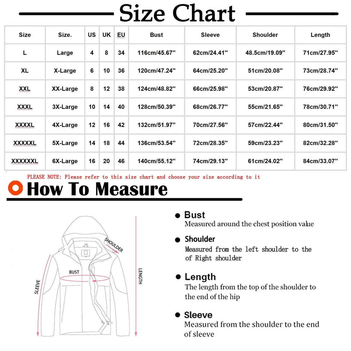 Men's Waterproof Ski Snow Jacket with Removable Hood D82187