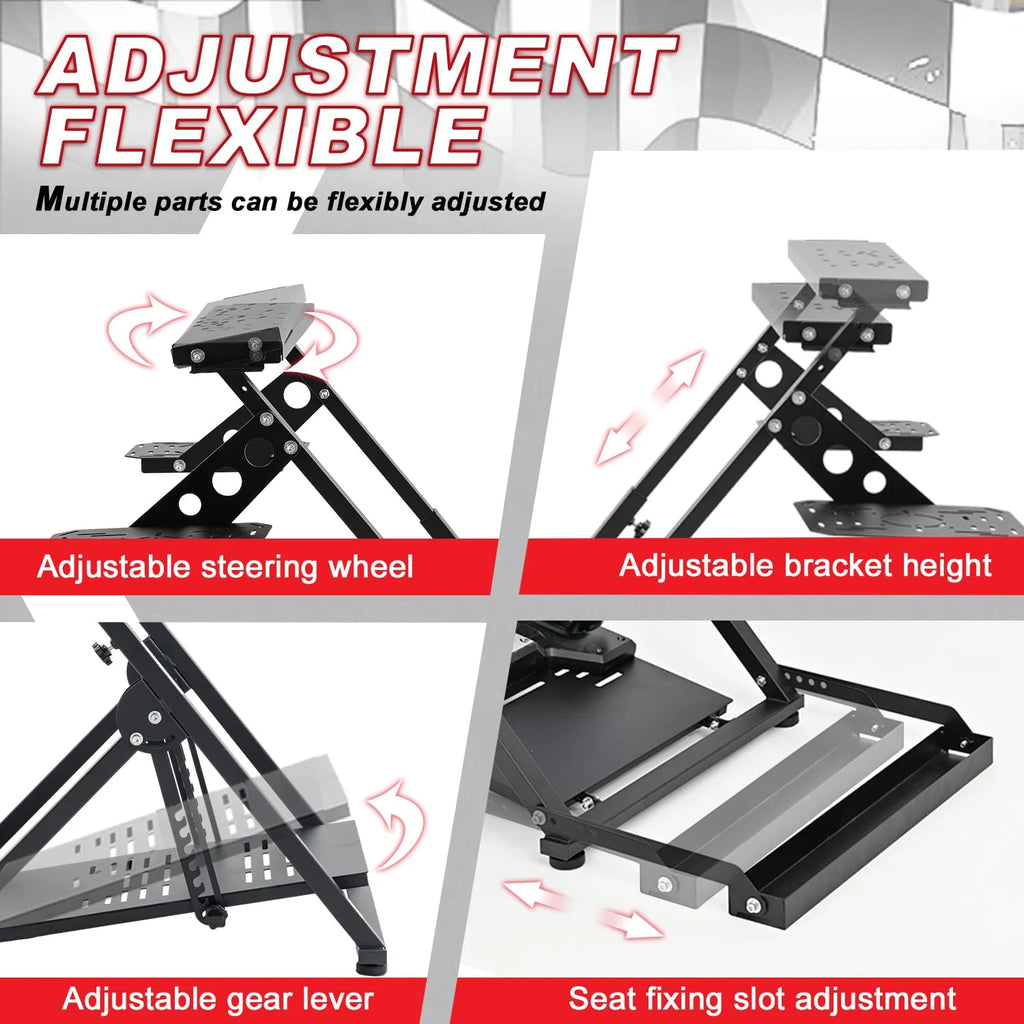 Flight Racing Simulator Stand P365