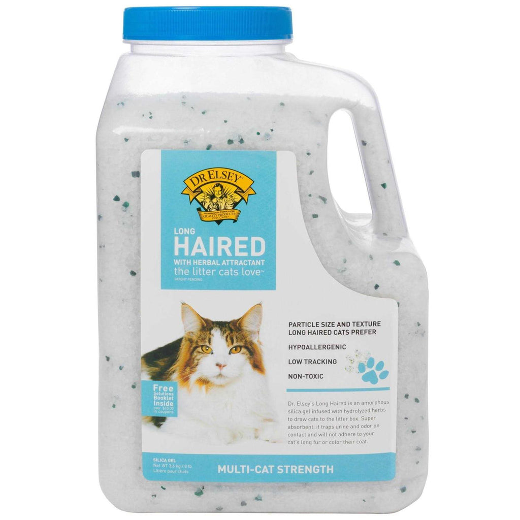 Long Haired Cat Litter T831