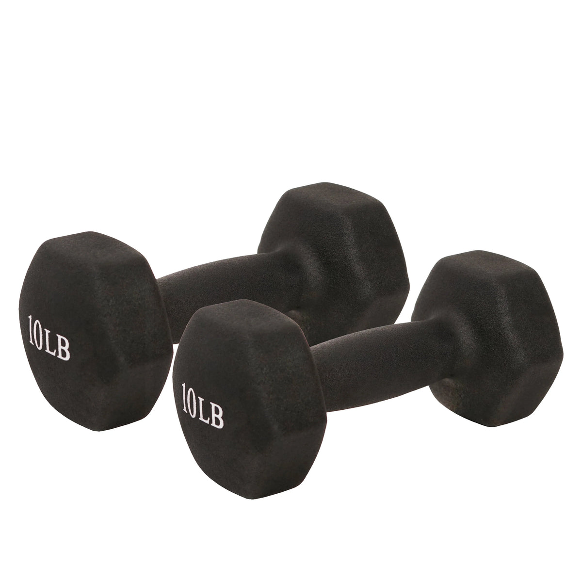 Neoprene Dumbbells 5 lbs Set of 2 X98953
