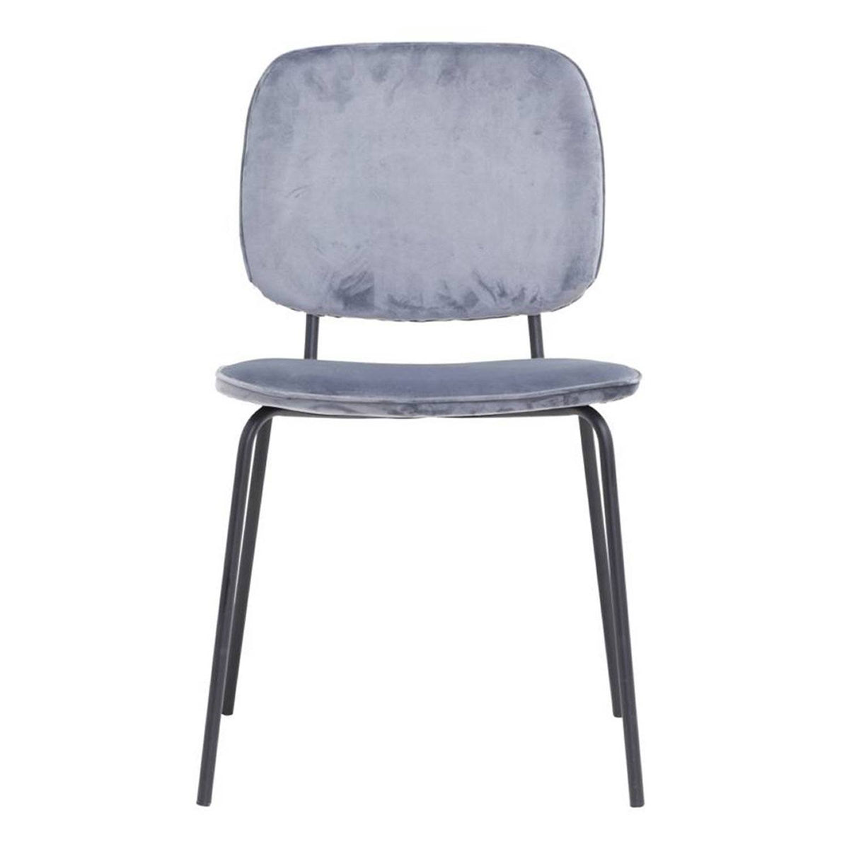 Steel Grey Chair D11469