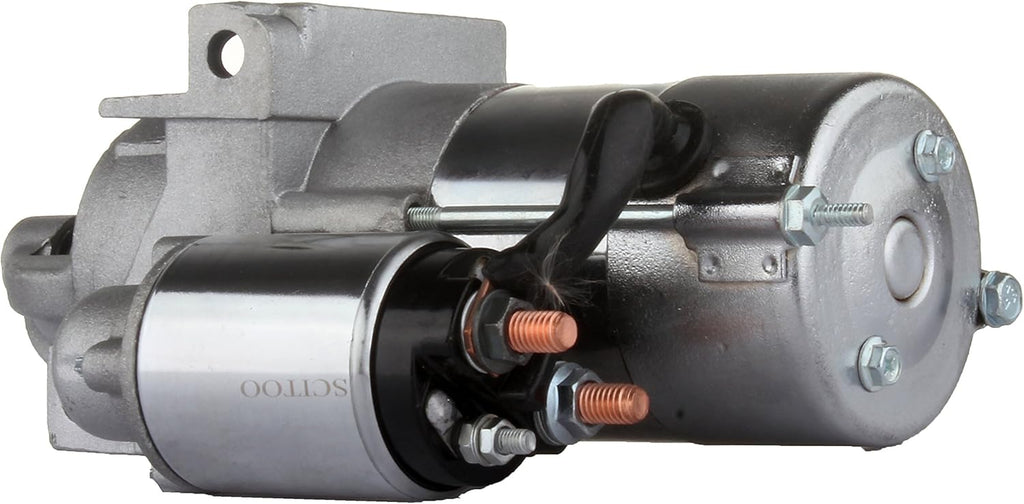 Starter Motor Assembly Replacement Pack of 2 R72560