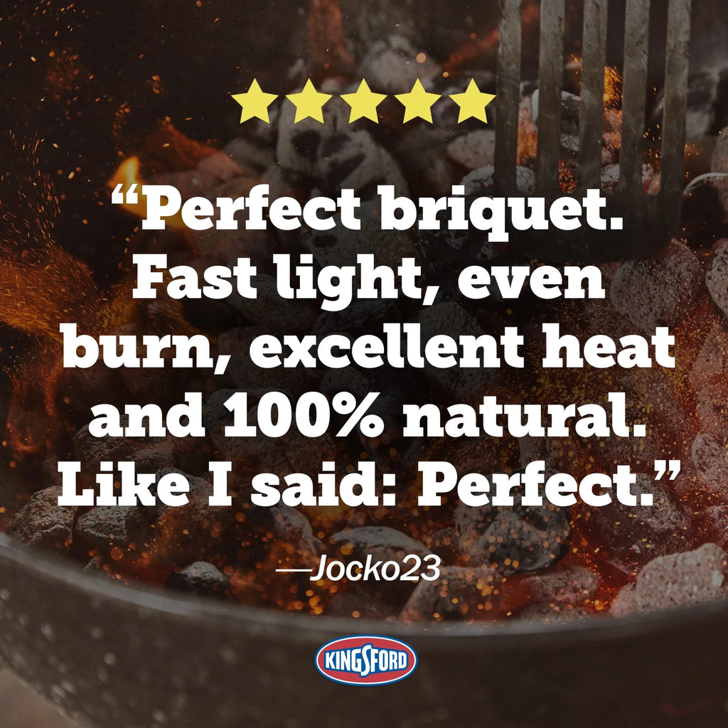 Charcoal Briquettes, 12 Pounds D627