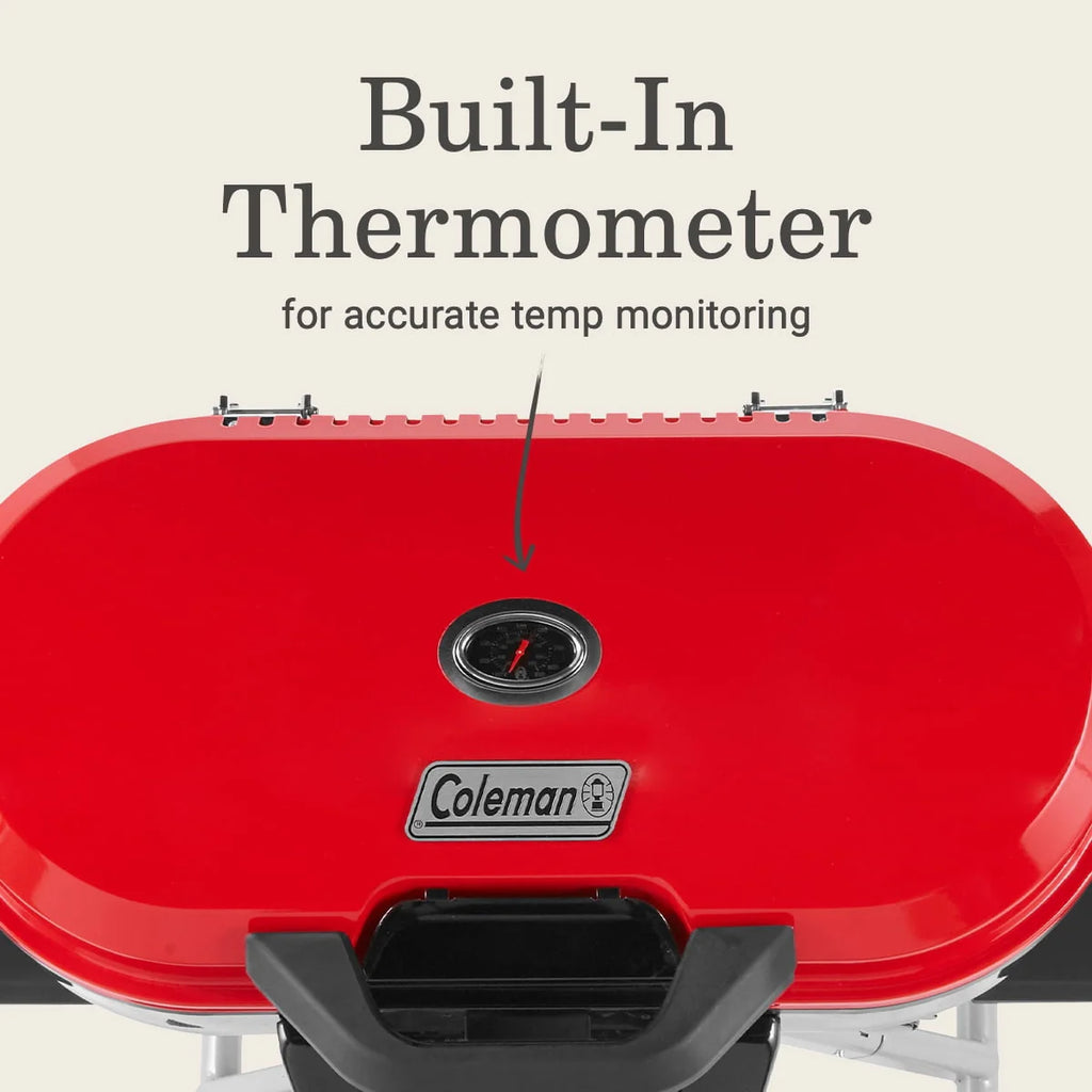 Standup Propane Gas Grill D858