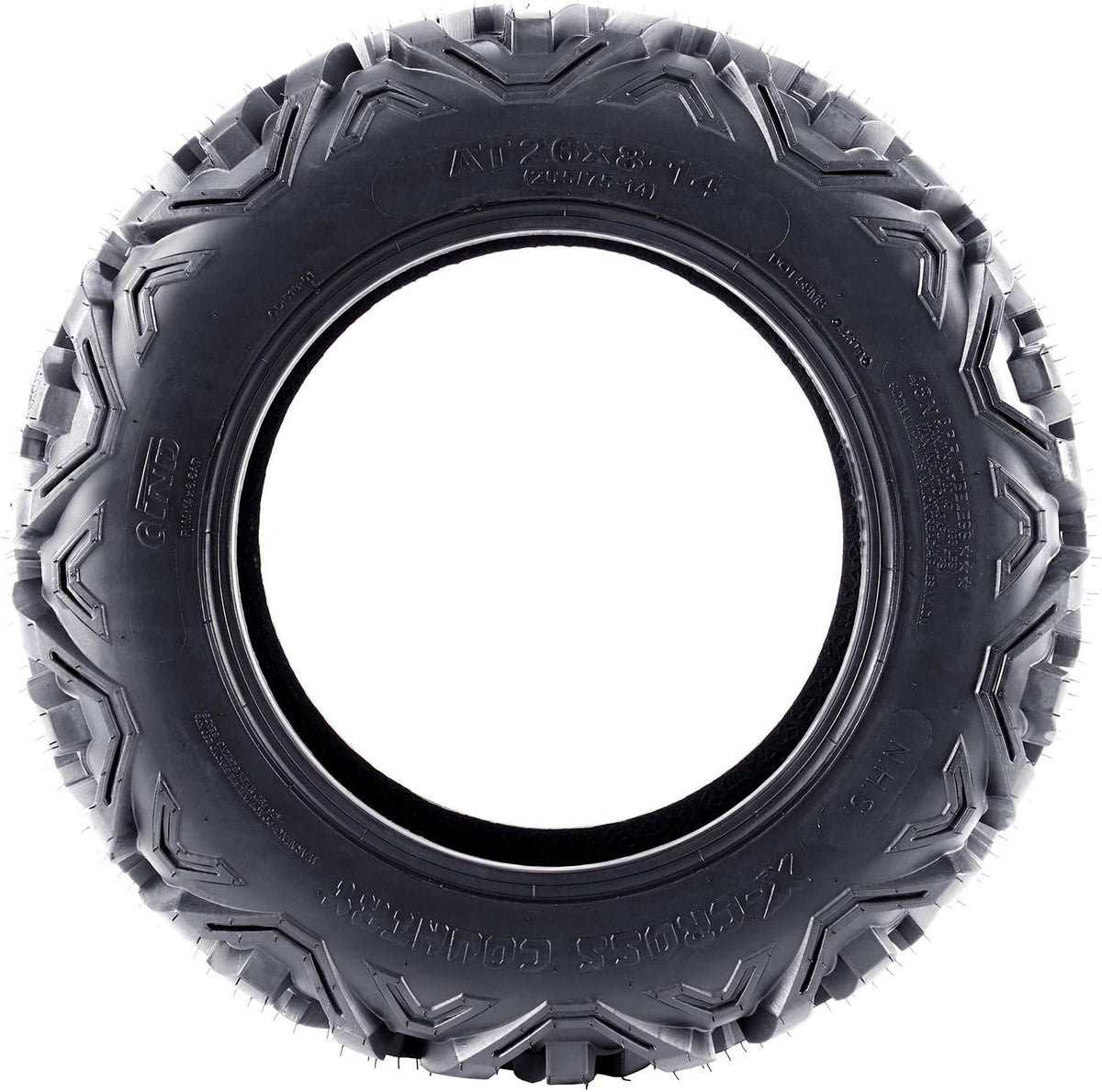 26x8-14 6PR UTV Tire Set of 2 O53611