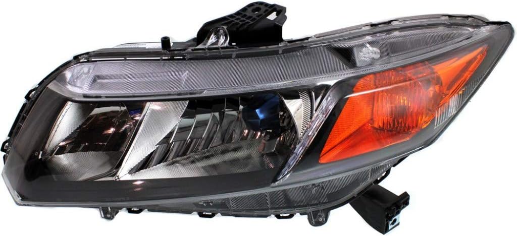 Headlight Assembly for Honda Civic Hybrid 2012 E143