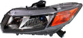 Headlight Assembly for Honda Civic Hybrid 2012 E143