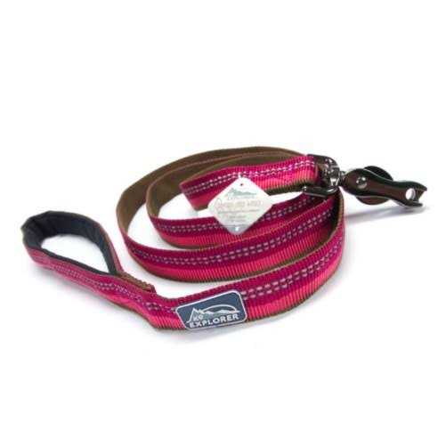 Reflective Leash with Scissor Snap H12754