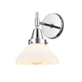 Polished Chrome Sconce C36468