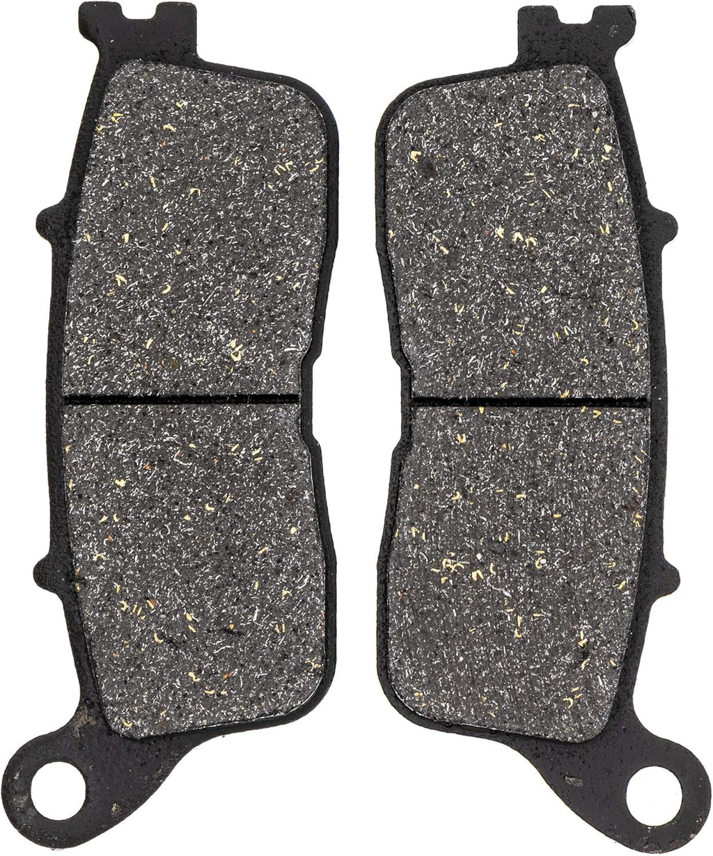Brake Pad Set Semi-Metallic Pack of 2 F751