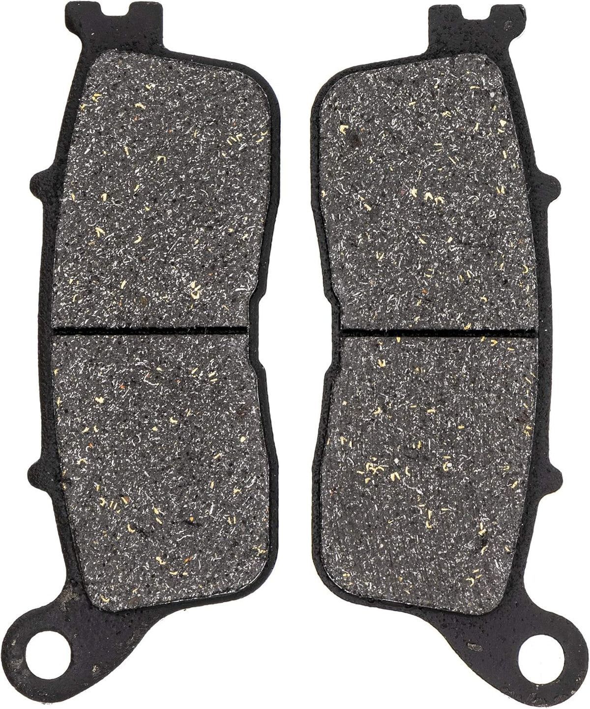 Brake Pad Set Semi-Metallic Pack of 2 F751