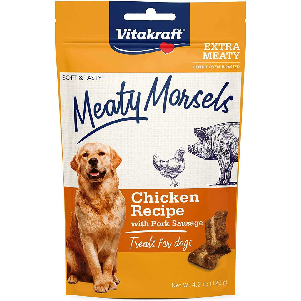 Chicken Recipe with Beef & Carrots Dog Treat G25558