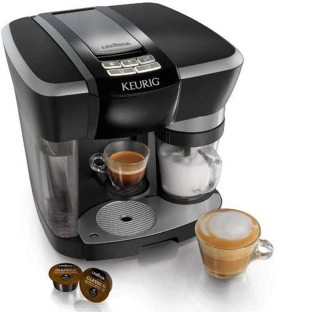 Cappuccino & Latte System I38695
