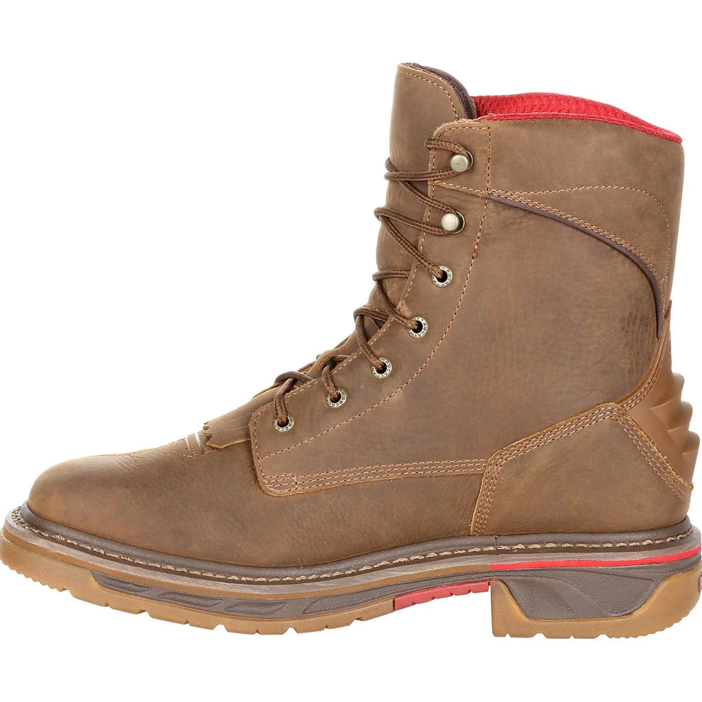 Waterproof Western Boot C87630