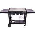 4-Burner Gas Griddle D761