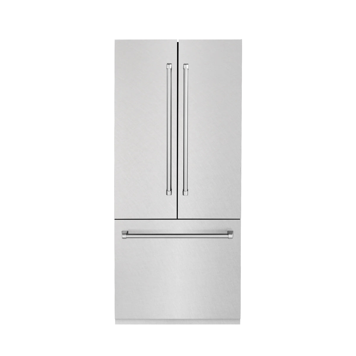 36 cu. ft. Built-In Refrigerator with Internal Water and Ice Dispenser in Stainless Steel M409