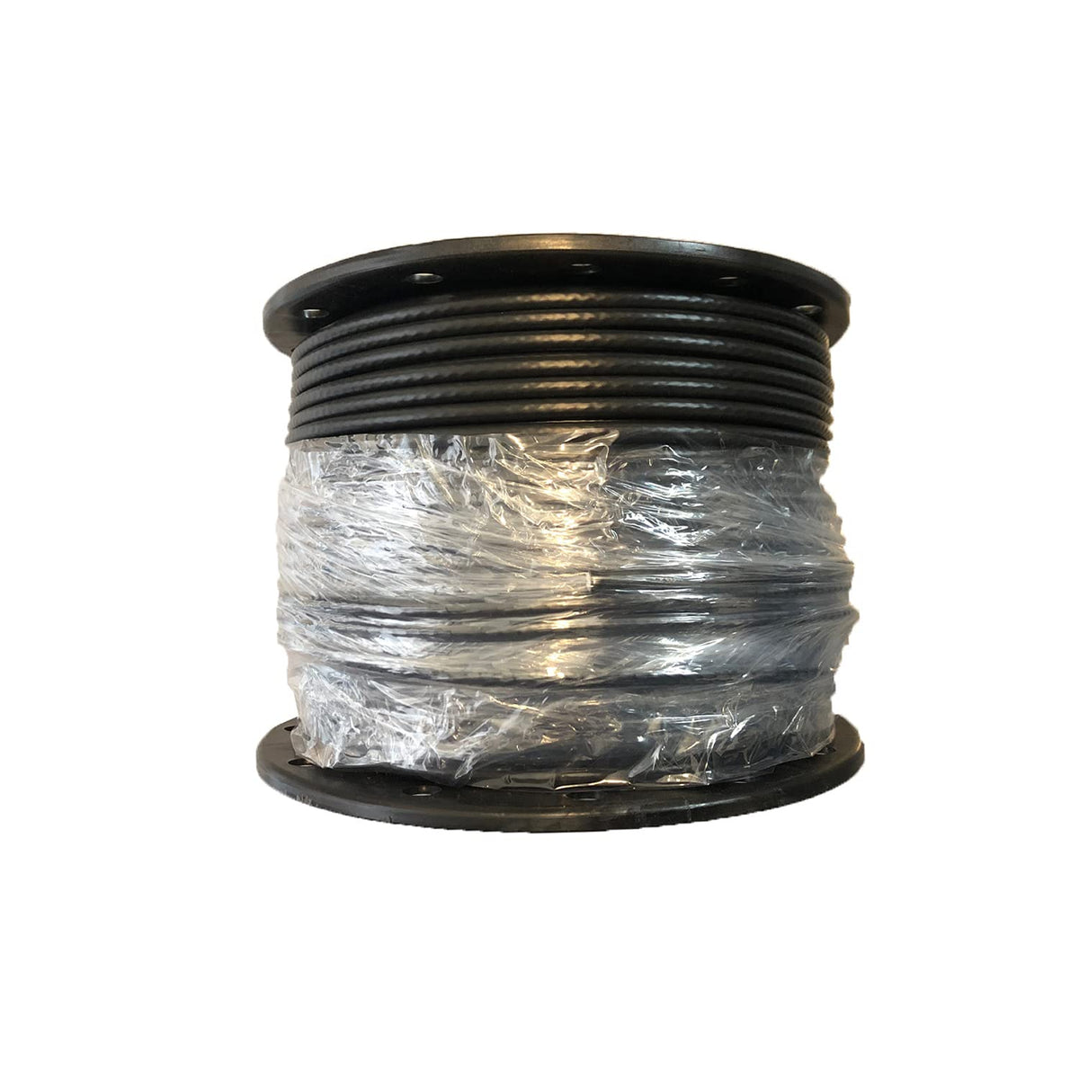 500' RG6 Coaxial Cable Black Pack of 2 M5230