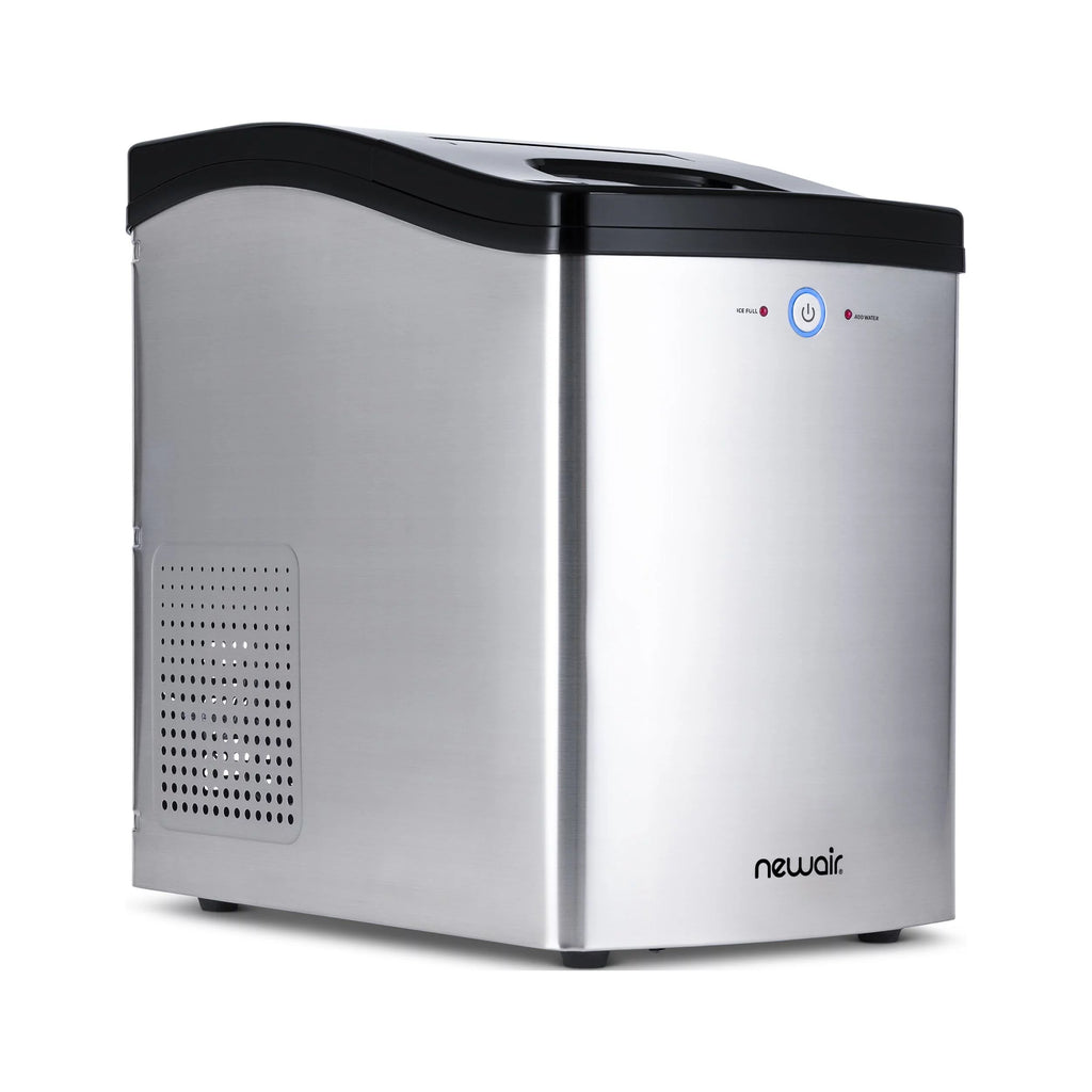 40 lb. Countertop Nugget Ice Maker in Stainless Steel R4175