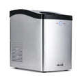 40 lb. Countertop Nugget Ice Maker in Stainless Steel R4175