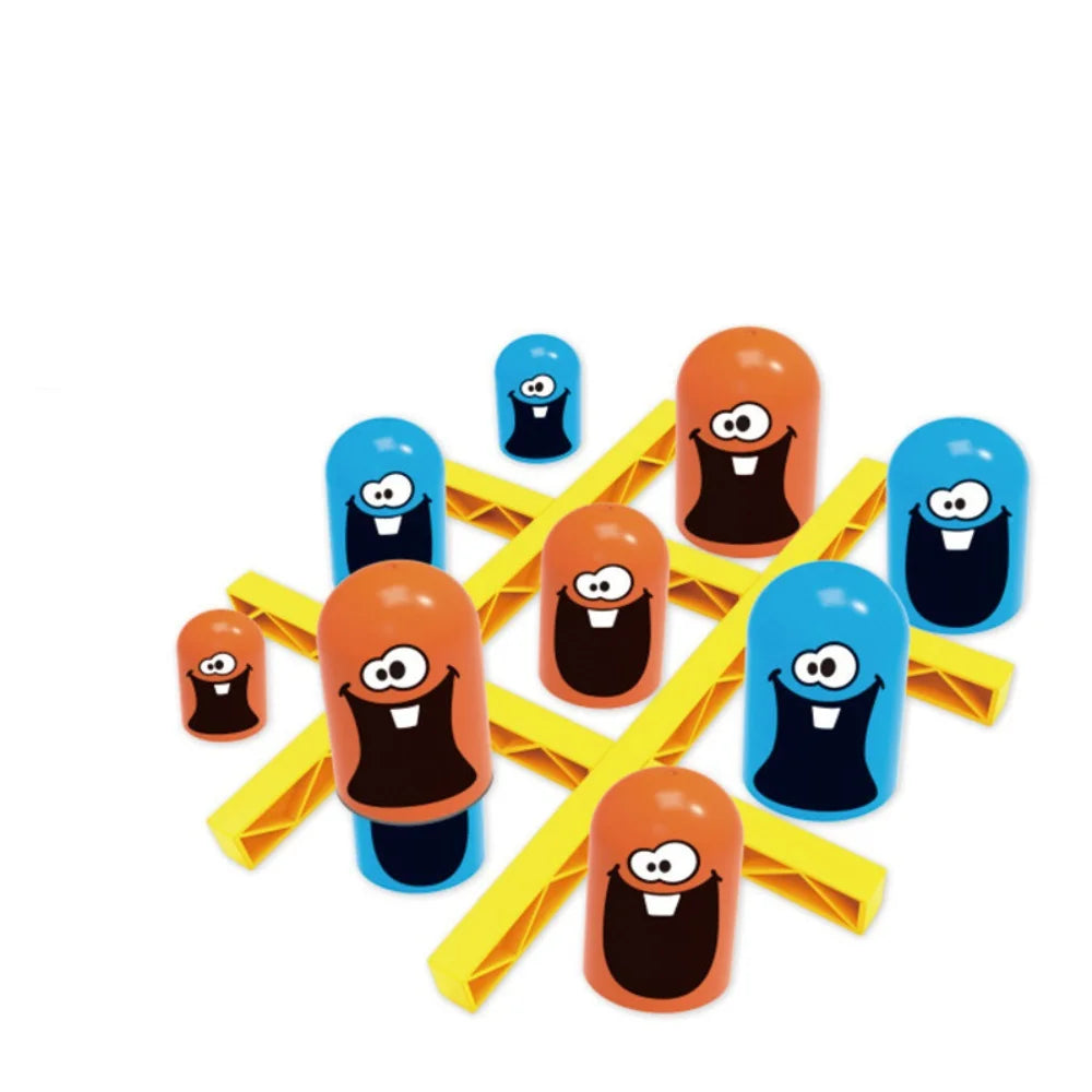 Tic-tac-Toe Game Early Education Toys for Kids Q325