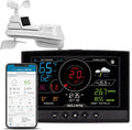 5-in-1 Home Weather Station with Wireless Display A149
