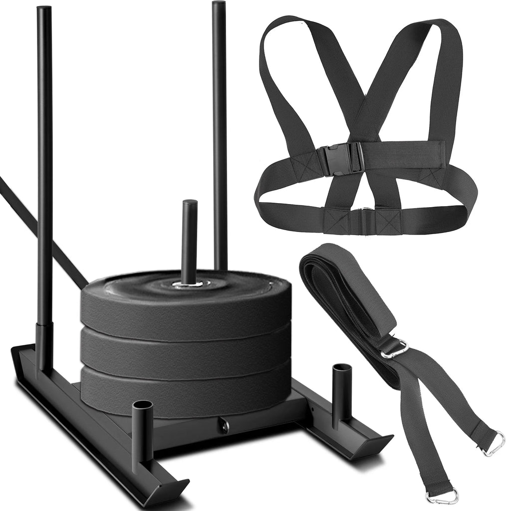500lbs Capacity Training Sled P28838