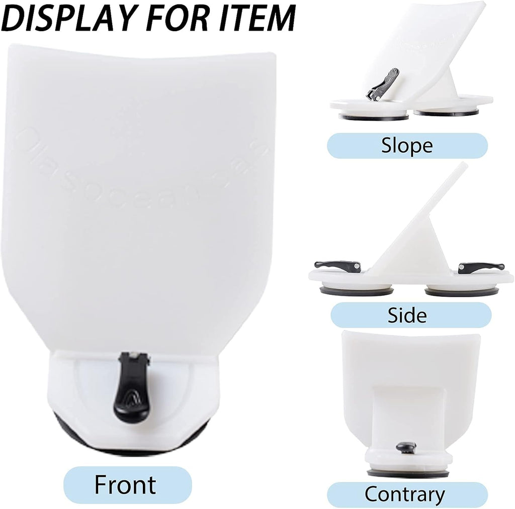 Wakesurf Surfing Wake Equipment with Suction Cups N127