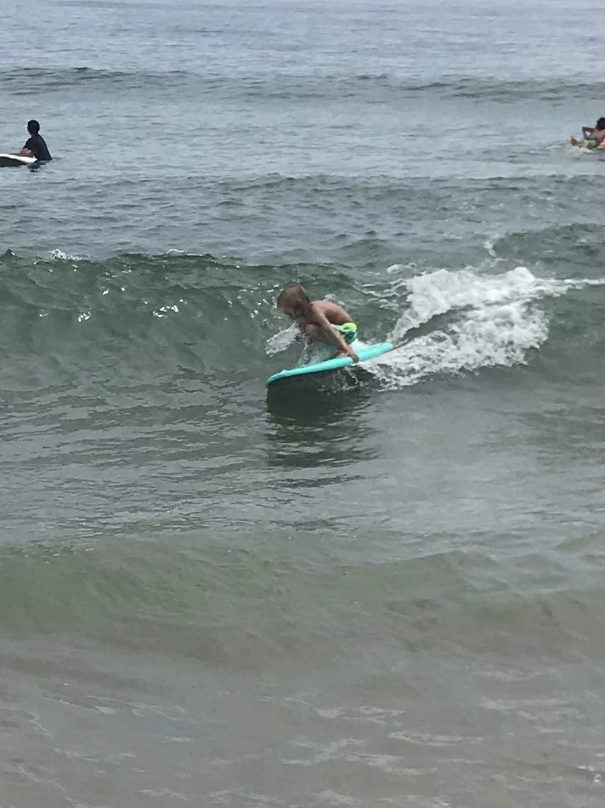 4'10" Surfboard P6041