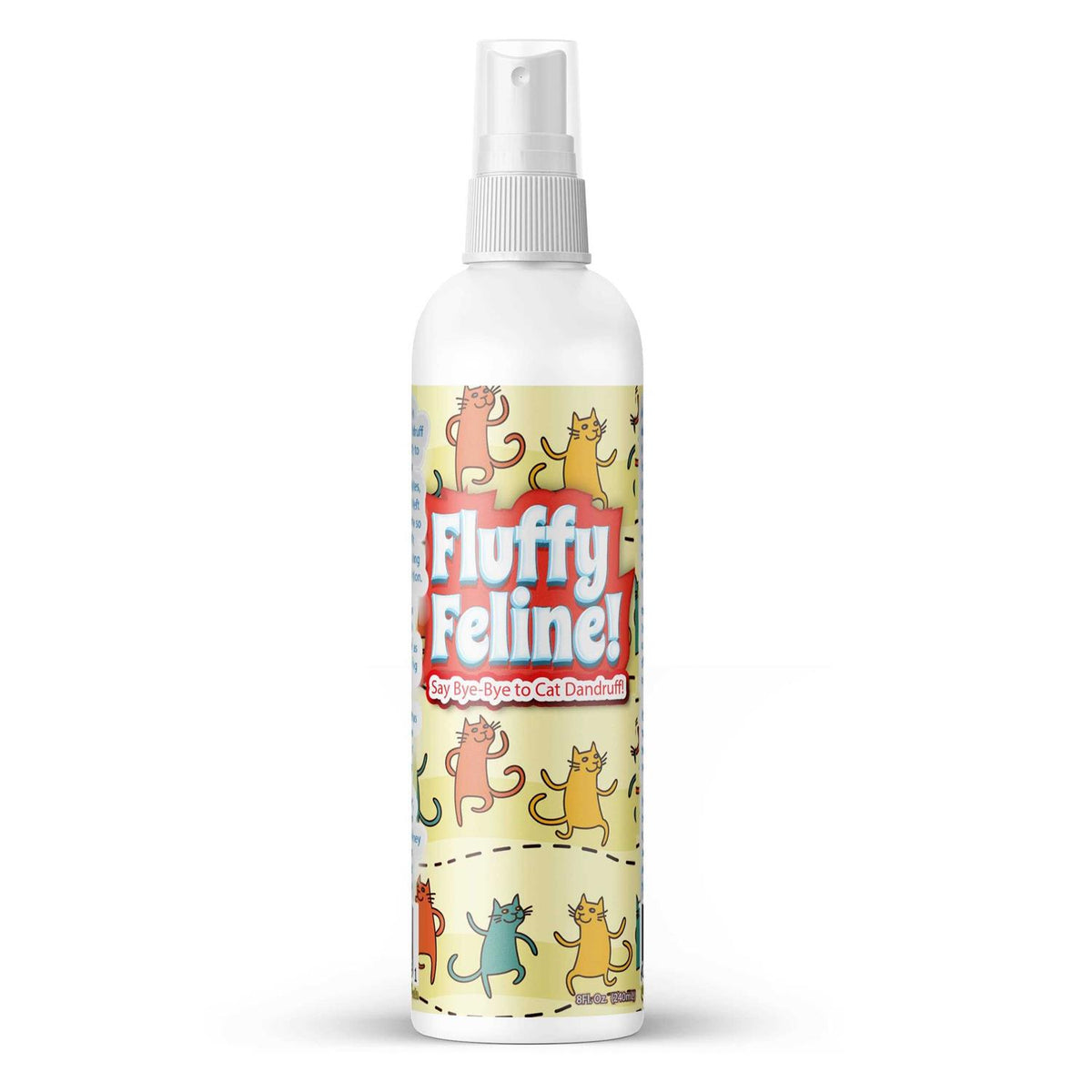 Cat Dandruff Care Spray B2694