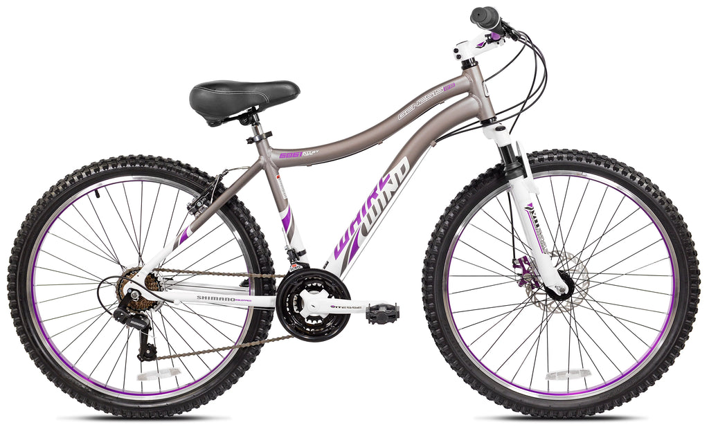 Gray Women's Mountain Bike O39586