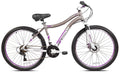 Gray Women's Mountain Bike O39586