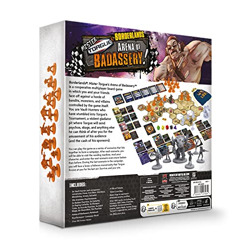Cooperative Strategy Board Game for 1-4 Players K3258
