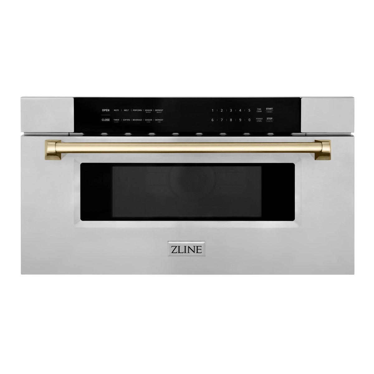 30 In. 1.2 cu. ft. Built-In Microwave Drawer In Stainless Steel G563