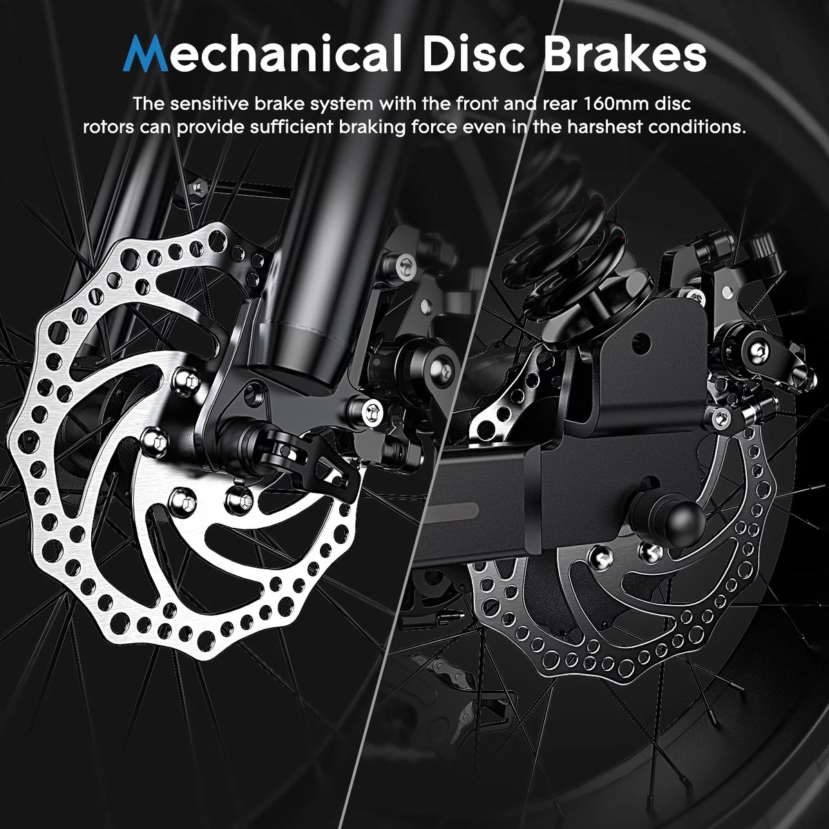 20 x 4 Fat Tire 750W Electric Bike F62174