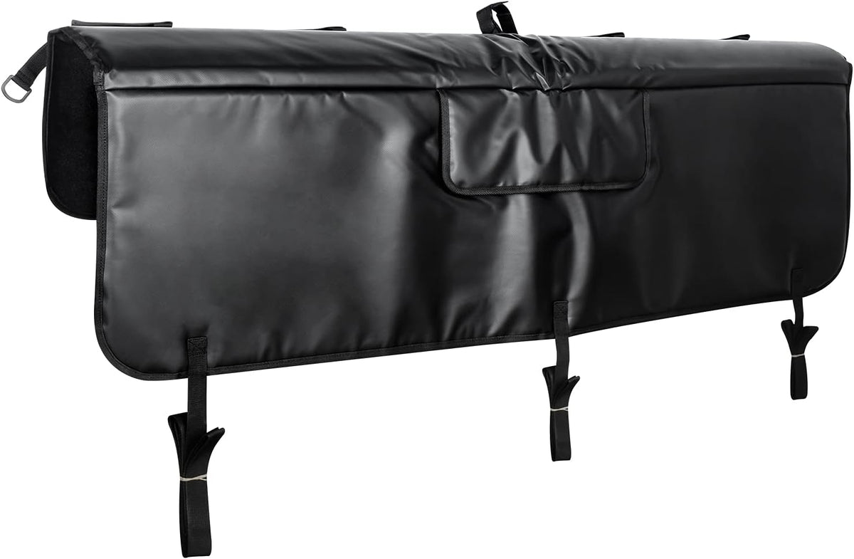 Tailgate Pad for Pickup Truck Bike Rack up to 5 Bikes Y79330