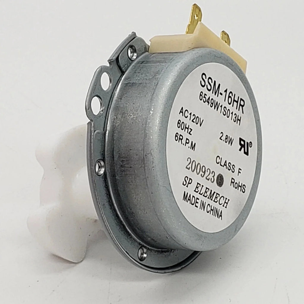 Microwave Turntable Motor W1194
