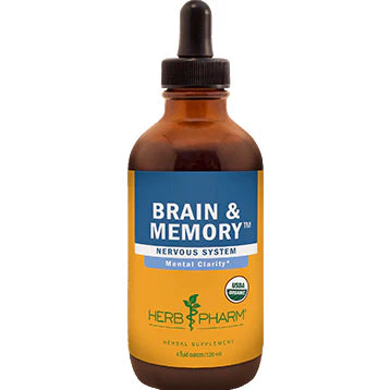 Brain & Memory Tonic Compound X72874