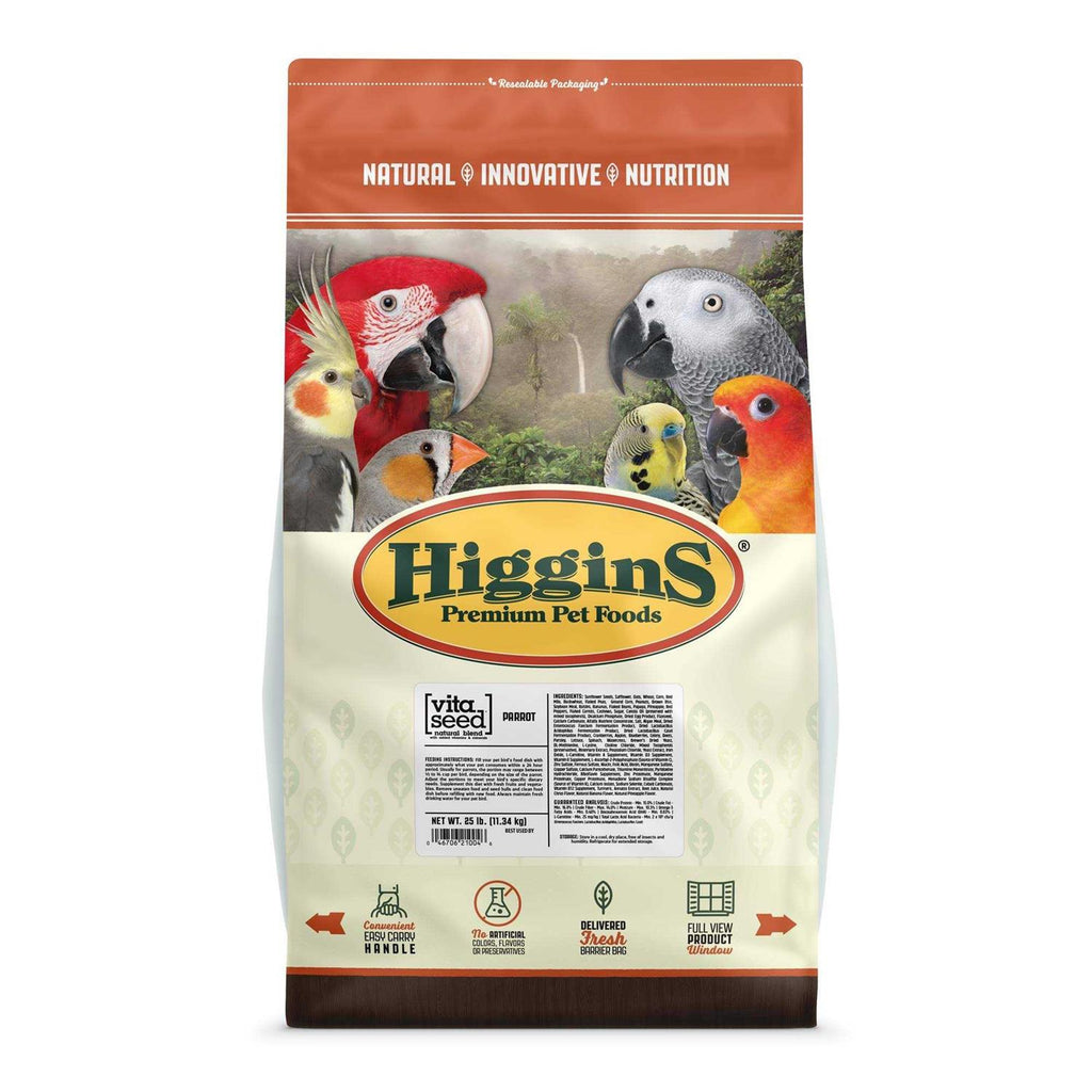 Parrot Food V4291