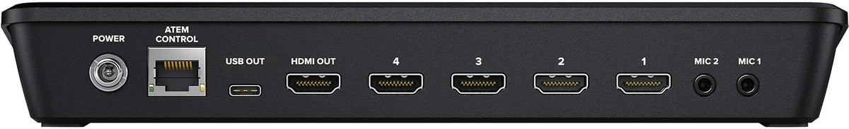 HDMI Live Stream Switcher with 12V Power Supply D339699