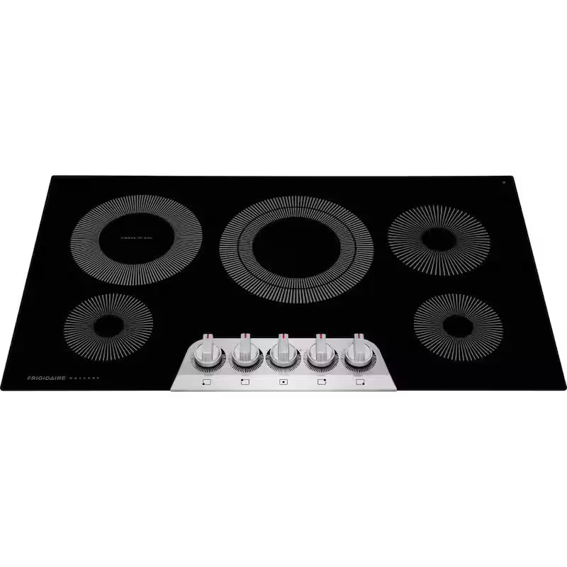 36 in. 5 Elements Electric Cooktop F404120
