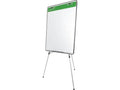 White Presentation Flip Chart Easel J258219