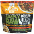 Freeze-Dried Raw Whole Food Meal 18 Lbs Q3890