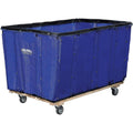Blue Vinyl Basket Bulk Truck T244527