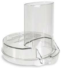 Cover with Feed Tube K2294